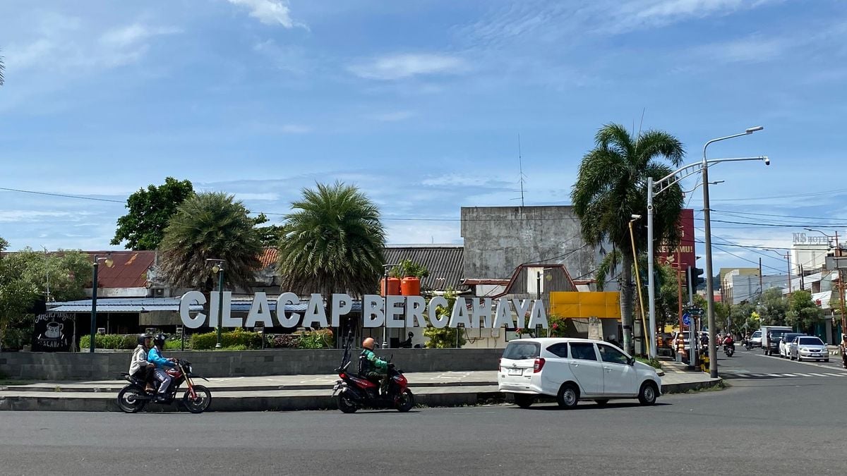 AL Sawangan: Kebanggaan Retail Lokal Cilacap yang Tak Pernah Pudar